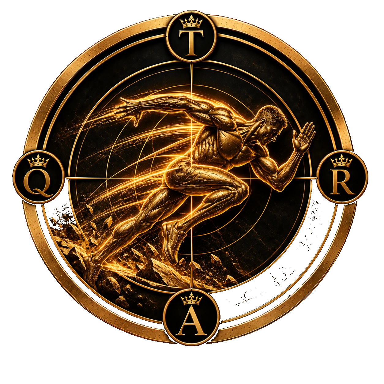 PERFORMANCE pillar emblem